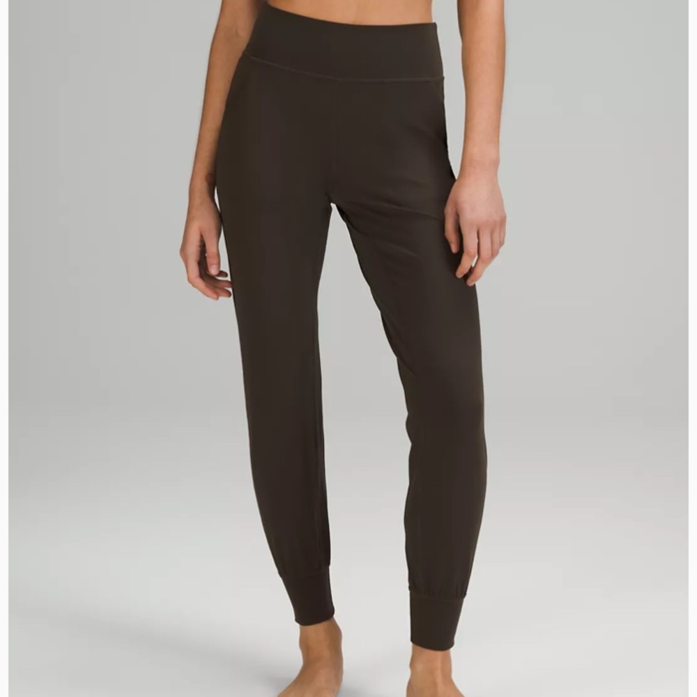 Lululemon Align high rise joggers